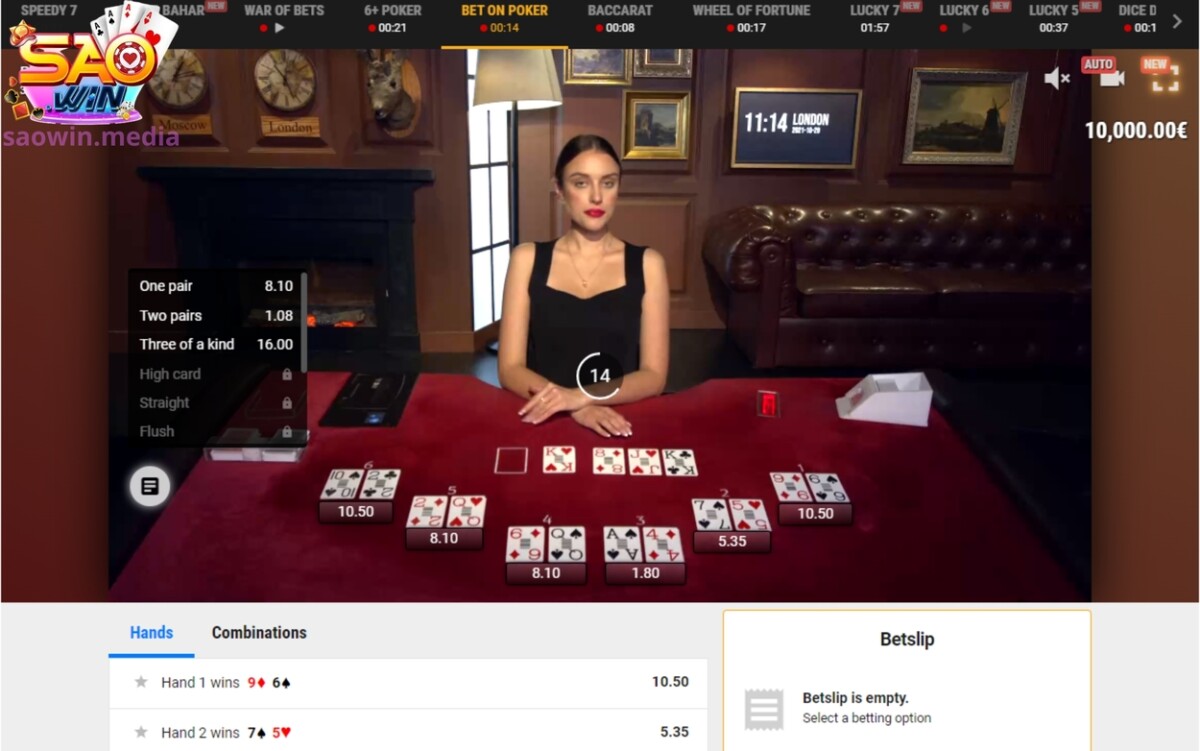 Review Betgame - Điểm Đến Hoàn Hảo Cho Người Chơi 3 Giao dịch cá cược nhanh chóng, tiện lợi