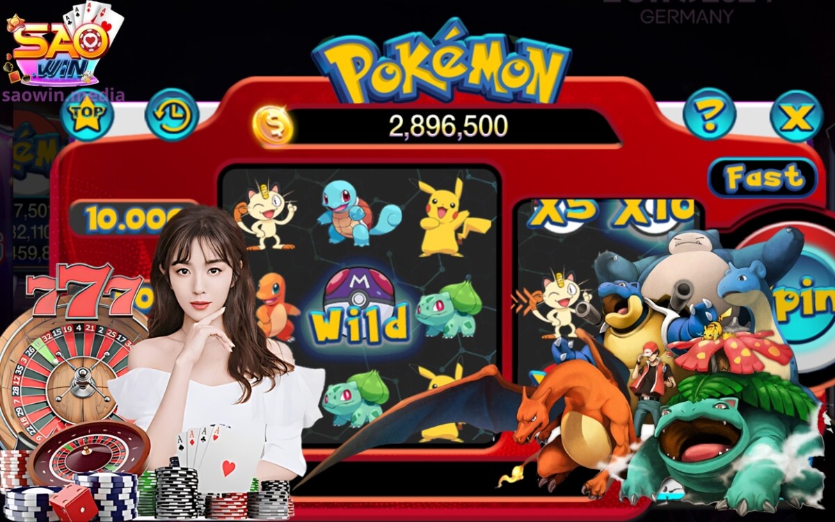 Một số thông tin thú vị về slots game đến từ Saowin