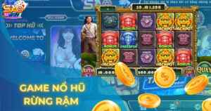 Rừng Rậm tại Saowin