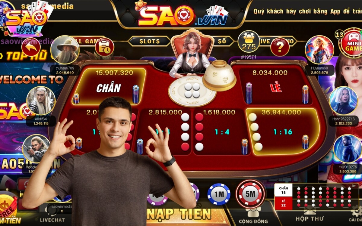 Saowin nhận nhiều đánh giá tốt từ người tham gia