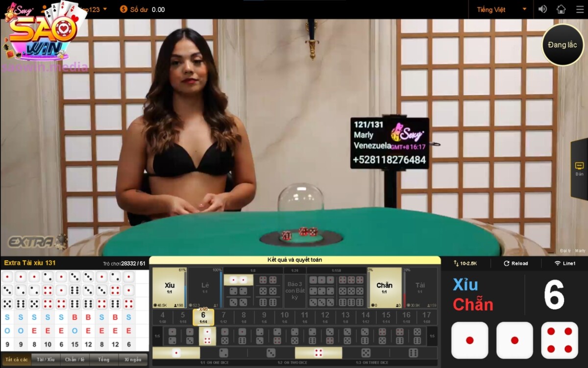 Tham gia casino live có dễ nhận thưởng không?
