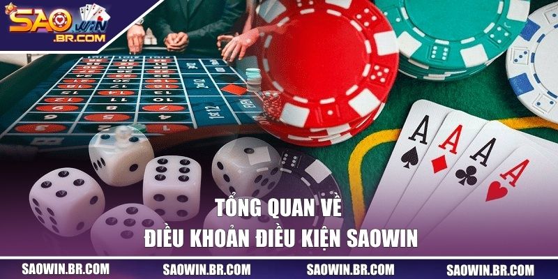 Tổng quan về điều khoản điều kiện Saowin